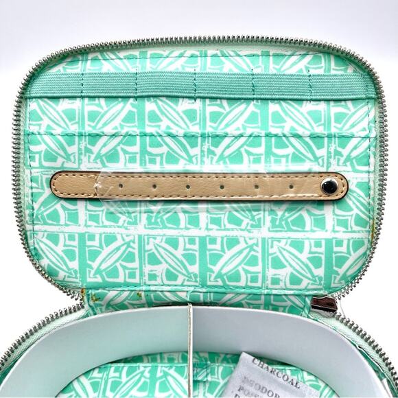 Stella & Dot Travel Jewelry Case Multi Ikat - New in Original Packaging - Picture 6 of 14